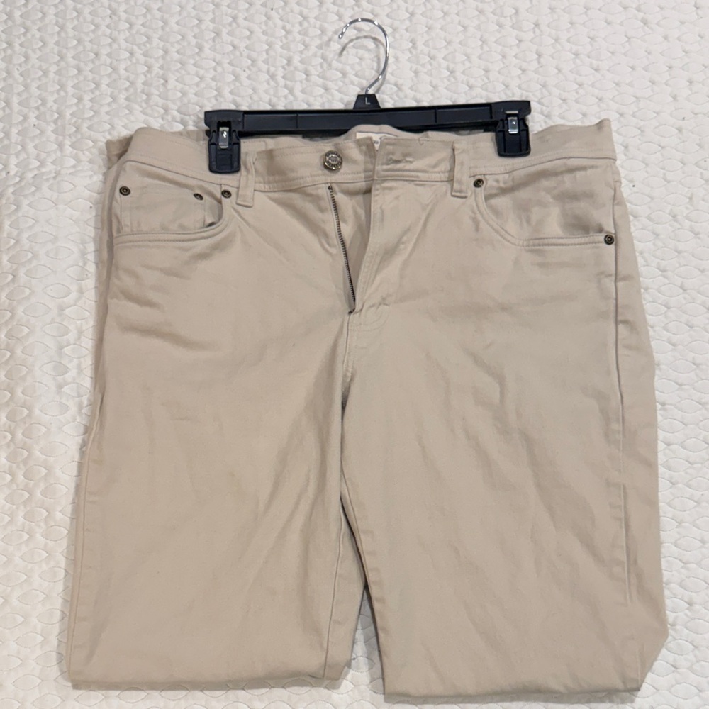 Onward Reserve Men’s Five Khaki Pants 34x32